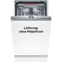 Bosch Z066053 - Diskmaskin - Rostfritt stål