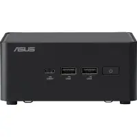 Asus NUC 14 Pro RNUC14RVHU500002I - Barebone - mini-PC 1 x Core Ultra 5 125H / upp till 4.5 GHz - RAM 0 GB - Intel Arc Graphics - Gigabit Ethernet,...
