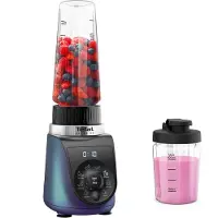 Tefal Mixern - - BL19H4 - Kompakt - 8 Automatiska Program - Iskrossningsfunktion