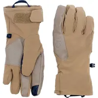 Outdoor Research Men's Sureshot Pro Gloves Coyote