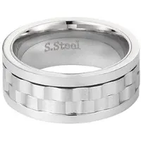 Cala Rose Örhängen 'BASIC SET' silver