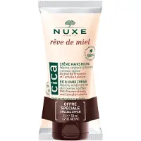 Nuxe Rêve De Miel Rich Hand Cream Set