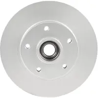 Bosch Bromsskiva 0 986 479 E78 bak, full, 1 Stycke