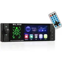 BLOW Bilradio Spider 4CAL RDS RGB