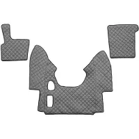 F-Core Dörrmatta FL16 GRAY
