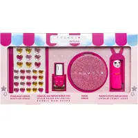 INUWET Gåvoset - Glitter Rosa - - One Size - Smink