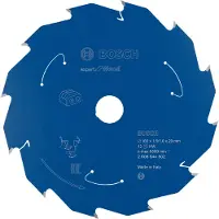 Bosch Sågklinga för trä Expert for Wood 2608644509; 165 mm