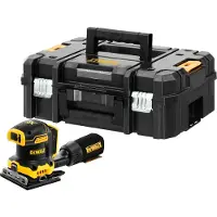 DeWalt Planslip DCW200NT-XJ; 18 V (utan batteri och laddare)