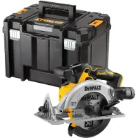 DeWalt DCS565NT-XJ cirkelsåg 18 V 165 mm utan batteri och laddare