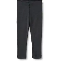 Wheat Leggings - Ull - Agi - Marinblå - - 2 år (92) - Leggings - Ull