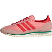 Adidas Originals Låg sneaker 'SL 72 OG' rosa / ljusrosa / röd