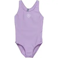 Color Kids Baddräkt - Lavender Mist - - 5 år (110) - Badkläder