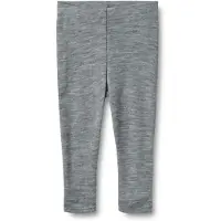 Wheat Leggings - Ull - Agi - Melange Grey - - 62 - Leggings - Ull
