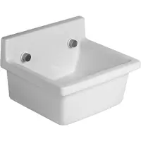 Duravit Starck avlastnings-/utslagsvask 3 48 cm