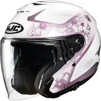 HJC i31 Iona Jet hjälm