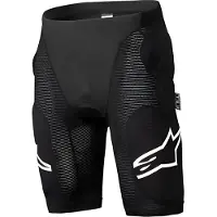 Alpinestars A-Impact Plasma Cykelskydd Shorts