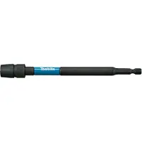 Makita Bitshållare ; 1/4''; 152 mm