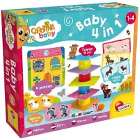 Dante Carotina baby en samling av spel för de yngsta 4in1 079872 p8