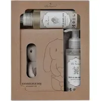 Lille Kanin - Sense Rabbit & Bath Gift Box