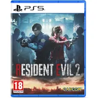 Ps5 Resident Evil 2 Remake