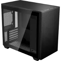 Aerocool Stormfront Mini black case (Stormfront-Mini-G-BK-V1)