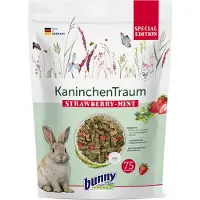 Bunny Nature RabbitDream special edition jordgubb–mynta 1,5 kg