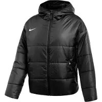 Nike Vinterjacka Academy Pro 24 Therma-fit - Svart/vit Dam, storlek Medium