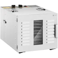 Royal Catering Torkugn - 1000 W - 10 etager