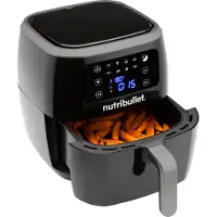 NutriBullet Digital Xxl Single 7l Stand-alone 1800w Airfryer