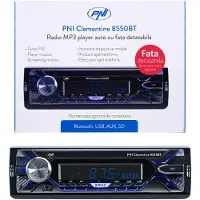 Pni 8550bt Radio Med Koaxialhögtalare