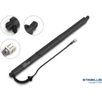 STABILUS Elektrisk cylinder, bagagelucka 857338