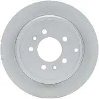 Bosch Bromsskiva 0 986 478 733 bak, full, 1 Stycke