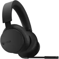 Microsoft Xbox TLL-00021 trådlöst headset Bluetooth, svart