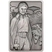 Fanatic Star Wars Lando Calrissian Ingot