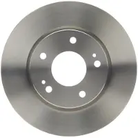 Bosch Bromsskiva 0 986 479 604 fram, ventilerad, 1 Stycke