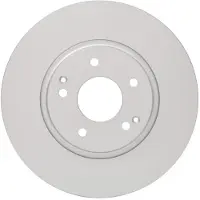 Bosch Bromsskiva 0 986 479 E36 fram, ventilerad, höggradigt förkolnad, 1 Stycke