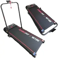 Enero FIT ELEKTRISKT HOPFÄLLBART LÖPBAND W100 FIT