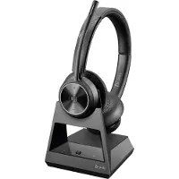 HP Savi 7320 Office S7320-m Stereo Voip-hörlurar