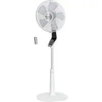 Rowenta TURBO SILENCE EXTREME VU5690F0 - Fläkt - golvstående