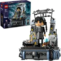 LEGO Wednesday Wednesday Addams figur 76780