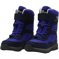 Jack Wolfskin Kids' Polar Bear-B Texapore High Vc Crisp Cobalt