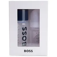 BOSS Gift-boxed set of two BPA-free baby bottles