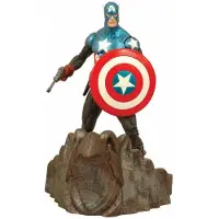 Diamond Select Marvel Select Captain America Actionfigur