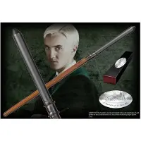 Noble Collection Draco Malfoys Trollstav