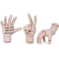 Northio Saken Kalla Mig Wednesday Teddy Blandad 25 Cm