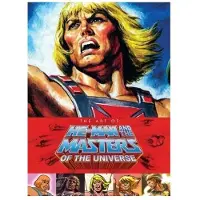 Art Of He-man And The Masters Of The Universe