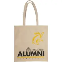 Cinereplicas Harry Potter tygväska Alumni Hufflepuff