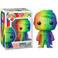 Funko POP! Dc Comics Robin Pride-figur