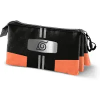 KARACTERMANIA Naruto Shippuden Trippel Pennfodral Klänning