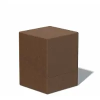 Boulder Deck Case, Return To Earth Brown 100+